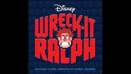 Wreck-It Ralph OST - 4 - Sugar Rush Theme Remix