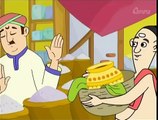 The Tricky Merchant - Cartoon Channel - Famous Stories - Hindi Cartoons - Moral Stories