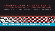 [PDF] Venture Capital and the Finance of Innovation, 2nd Edition Full Online