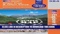 [PDF] Glen Coe and Glen Etive (OS Explorer Map, 384) A1 Edition by Ordnance Survey published by