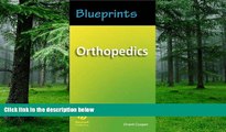 Big Deals  Blueprints Orthopedics (Blueprints Pockets)  Best Seller Books Most Wanted