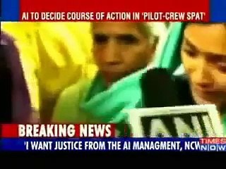 Air India pilots brut-ally r-a-p-e airhostess K-o-mal Singh