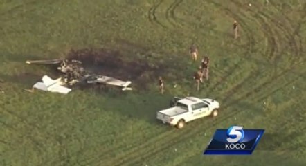 ABD'de Uçak Kazası: 5 Ölü