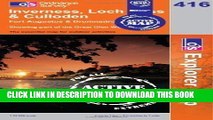 [PDF] Inverness, Loch Ness and Culloden (OS Explorer Map Active): Fort Augustus   Drumnadrochit A1