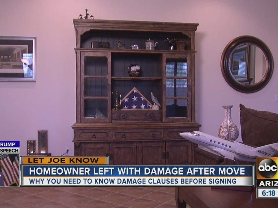Moving? Hiring a moving company created more problems for one Valley man