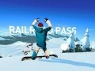 Snowboarding The Fourth Phase iOS Gameplay