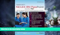 Big Deals  Lippincott s NCLEX-RN PassPoint: Powered by PrepU  Best Seller Books Best Seller