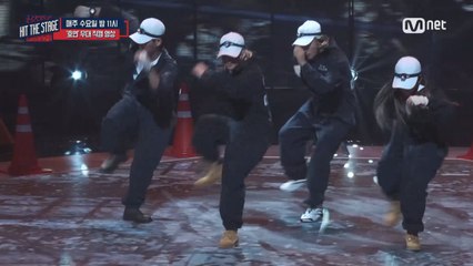 [리허설직캠]효연, 정통 힙합의 카리스마!