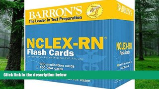 Big Deals  Barron s NCLEX-RN Flash Cards, 2nd Edition  Free Full Read Most Wanted