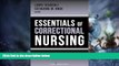 Big Deals  Essentials of Correctional Nursing  Best Seller Books Best Seller