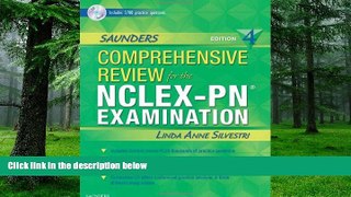 Big Deals  Saunders Comprehensive Review for the NCLEX-PNÂ® Examination (Saunders Comprehensive