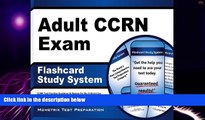 Big Deals  Adult CCRN Exam Flashcard Study System: CCRN Test Practice Questions   Review for the
