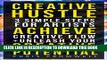 [Read PDF] CREATIVE HUSTLE: 3 SIMPLE STEPS FOR ARTISTS TO ACHIEVE CREATIVE FLOW   UNLEASH YOUR