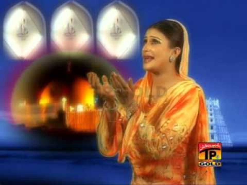 Naseebo Lal - Asan Ali Maula Ali Maula - Sonron Mast Qalandar Muhnjo Lal Qalandar - Al 6