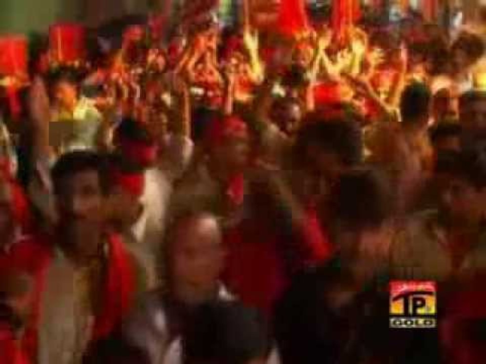 Naseebo Lal - Naam Japaan Main Tera - Sonron Mast Qalandar Muhnjo Lal Qalandar - Al 6