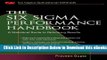 [Reads] The Six Sigma Performance Handbook: A Statistical Guide to Optimizing Results Online Ebook