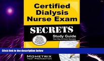 Big Deals  Certified Dialysis Nurse Exam Secrets Study Guide: CDN Test Review for the Certified