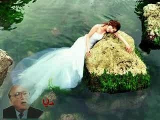 Nizar Qabbani : مايا