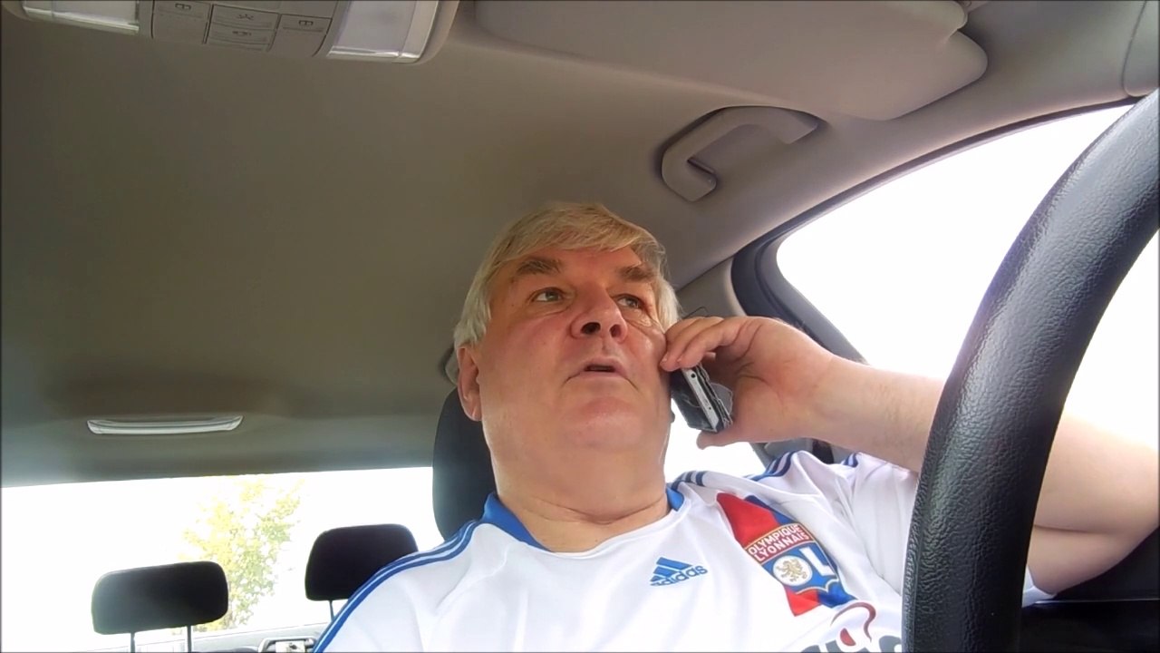 Interview au téléphone