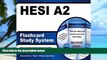 Big Deals  HESI A2 Flashcard Study System: HESI A2 Test Practice Questions   Review for the Health