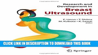 [New] Research and Development in Breast Ultrasound Exclusive Full Ebook
