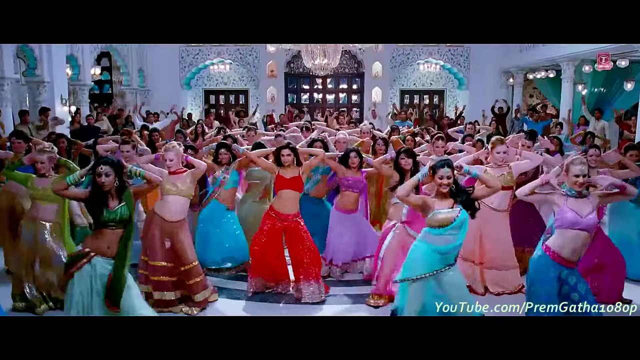 Dilli Wali Girlfriend - Yeh Jawaani Hai Deewani (1080p HD Song) - Entertainment