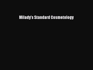 [PDF] Milady's Standard Cosmetology Full Online