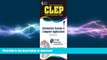 READ BOOK  CLEP Information Systems and Computer Applications w/TestWare (REA) (CLEP Test