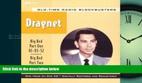 Popular Book Radio Shows: Dragnet (Old-Time Radio Blockbusters 1-Hour Collections)