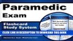 [PDF] Paramedic Exam Flashcard Study System: Paramedic Test Practice Questions   Review for the