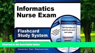 Big Deals  Informatics Nurse Exam Flashcard Study System: Informatics Test Practice Questions