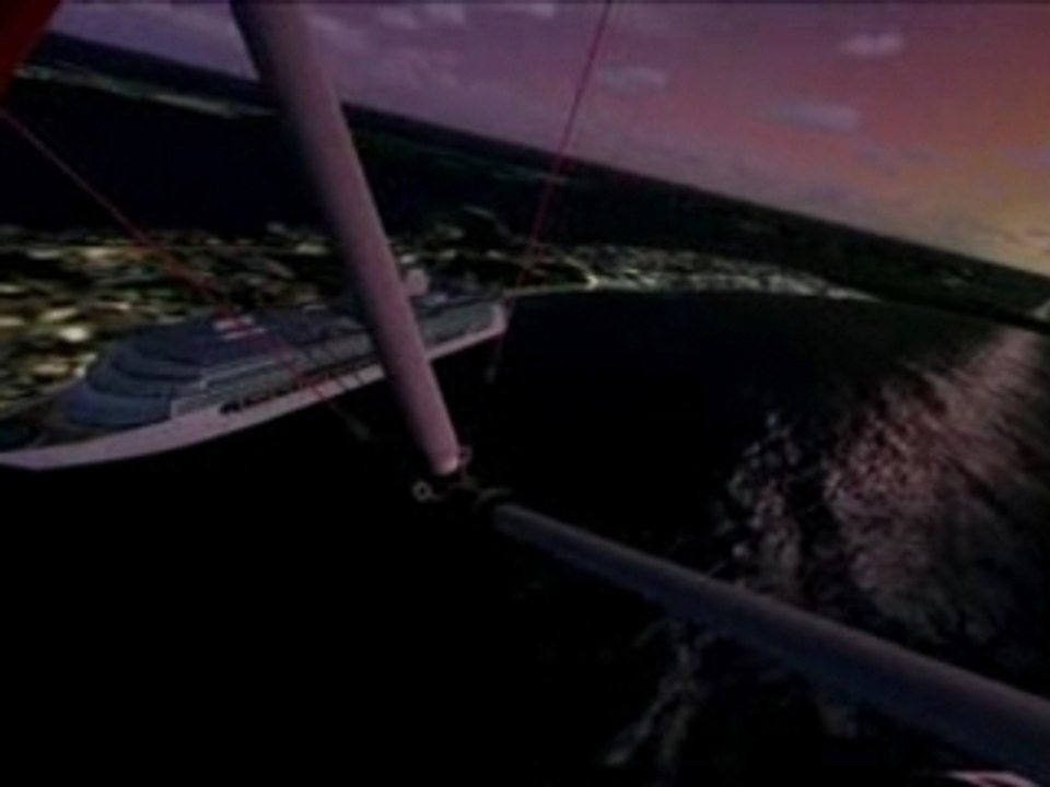 La Mer - FSX