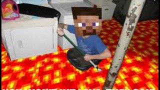 Funny and cute Minecraft pics