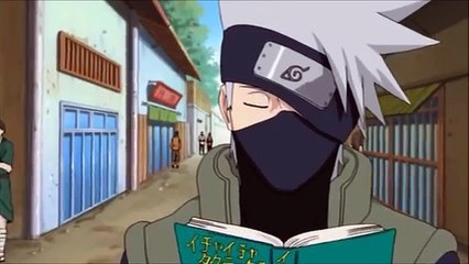 Kakashi Funny Moments Hilariously Funny Naruto Moments