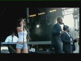 Amy Winehouse - Back to black . Isle of Wight 2007