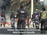 Gabon: Ping annonce 2 morts et plusieurs blessés dans l'assaut contre son QG