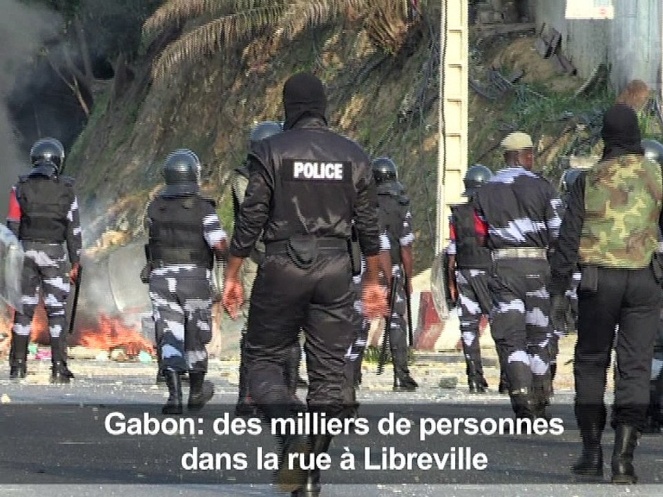 Gabon: Ping annonce 2 morts et plusieurs blessés dans l'assaut contre son QG