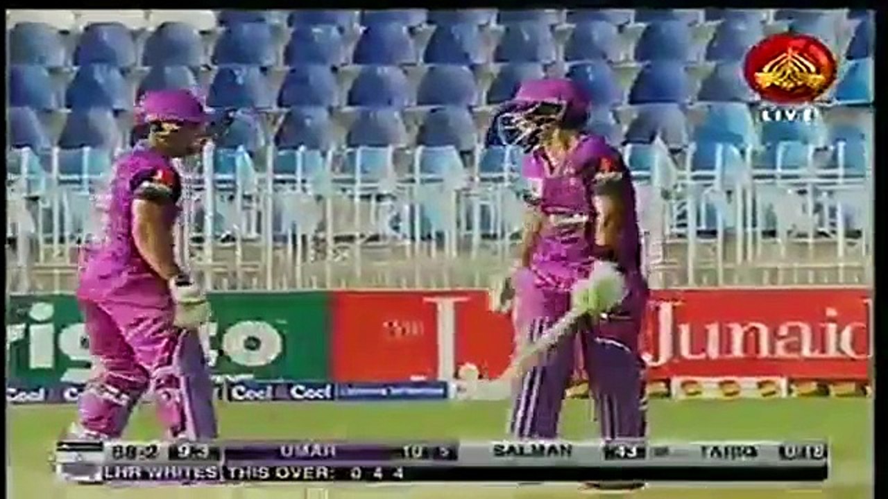 Umar Akmal 81 Runs In National T20 Cup 2016