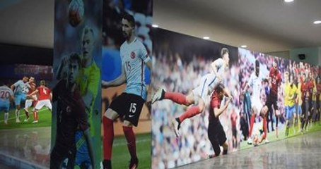 Fatih Terim'in Kadro Dışı Bıraktığı Futbolcular, Bilboardlarda Yer Almadı