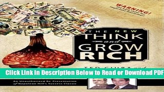[Download] The New Think   Grow Rich: An Unauthorized Re-Presentation of Napoleon Hill s Success