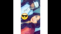 KYLIE JENNER WITH TYGA SNAPCHAT VIDEOS 1