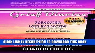 [Read PDF] Grief Diaries: Loss by Suicide Ebook Free