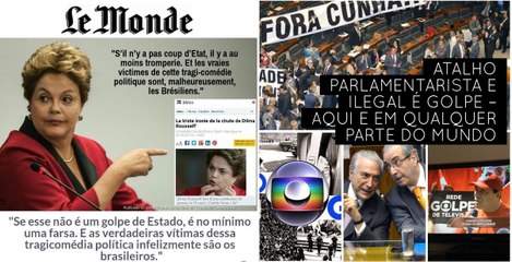 O Real Motivo Do 3° Turno: Golpe de Estado no Brasil (A Farsa do impeachment)
