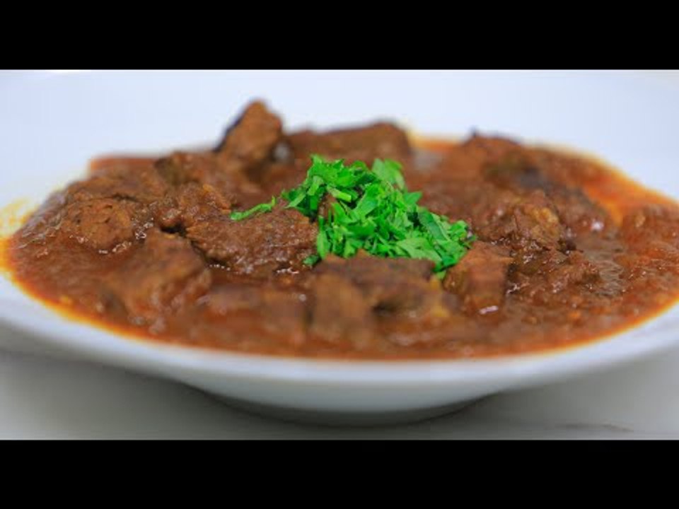 لحمة بالصوص الحار | نجلاء الشرشابي