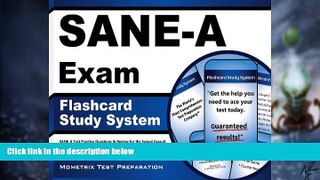 Big Deals  SANE-A Exam Flashcard Study System: SANE-A Test Practice Questions   Review for the