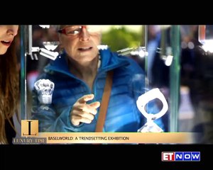 Luxury Time - Episode 1 | BaselWorld