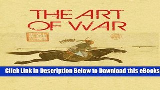 [Reads] Art of War,The Free Books