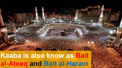 17 Flabbergasting Facts about Holy Kaaba You Never Knew