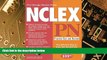 Big Deals  The Chicago Review Press NCLEX-PN Practice Test and Review (NCLEX Practice Test and