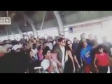 Video Katrina Kaif – Sidharth Malhotra Dancing on Kala Chashma Song at Jaipur Station